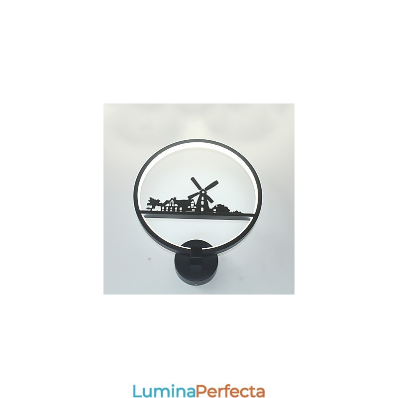 Caracteristică modernă de pictură contemporană pentru lumina ambientală