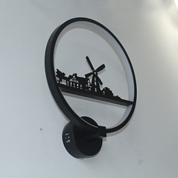 Caracteristică modernă de pictură contemporană pentru lumina ambientală