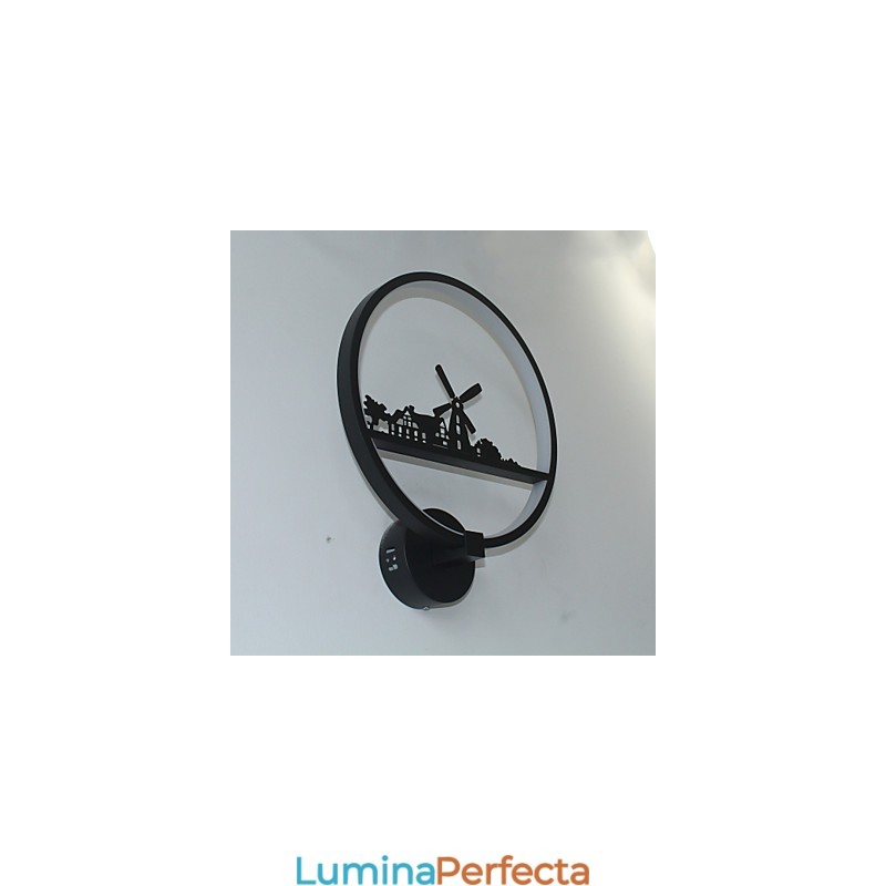 Caracteristică modernă de pictură contemporană pentru lumina ambientală