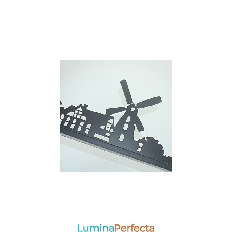 Caracteristică modernă de pictură contemporană pentru lumina ambientală