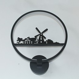Caracteristică modernă de pictură contemporană pentru lumina ambientală
