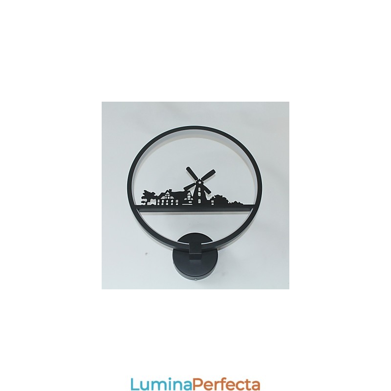 Caracteristică modernă de pictură contemporană pentru lumina ambientală