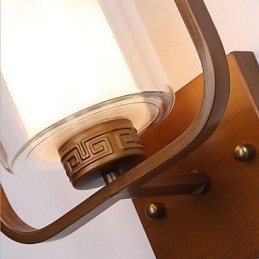 Funcție integrată de pictură modernă contemporană modernă contemporană pentru aplice de perete cu lumină ambientală