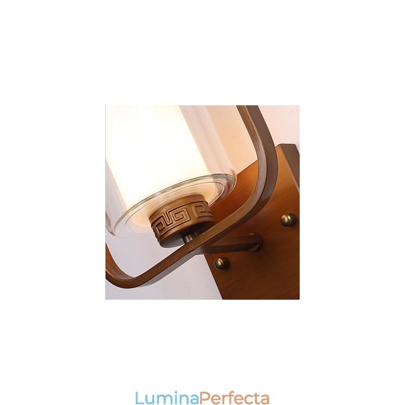 Funcție integrată de pictură modernă contemporană modernă contemporană pentru aplice de perete cu lumină ambientală