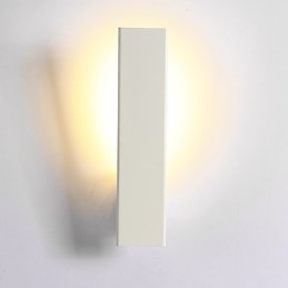 Funcție de pictură modernă și contemporană pentru aplice de perete cu lumină ambientală