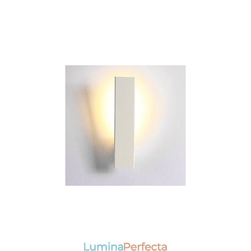 Funcție de pictură modernă și contemporană pentru aplice de perete cu lumină ambientală
