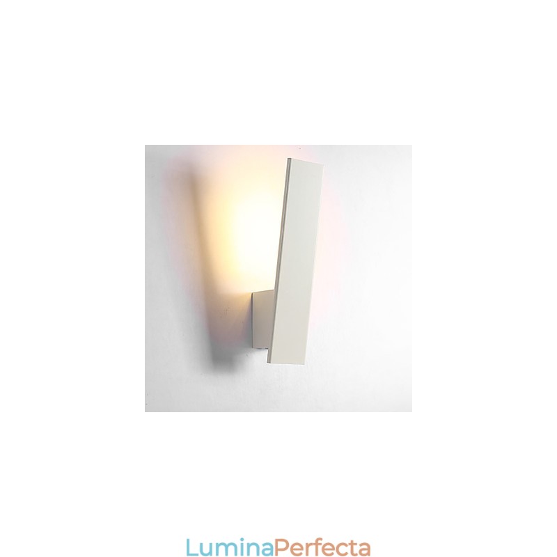 Funcție de pictură modernă și contemporană pentru aplice de perete cu lumină ambientală