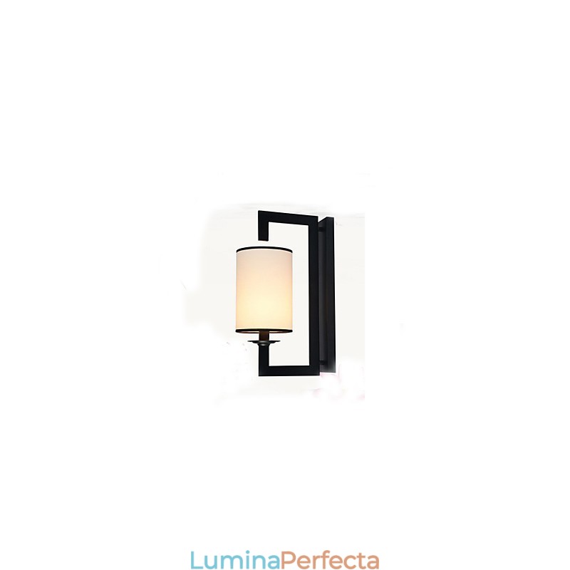 Funcție integrată de pictură modernă contemporană modernă contemporană pentru aplice de perete cu lumină ambientală