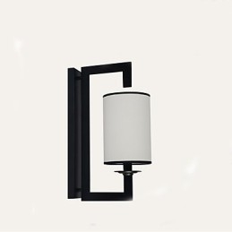 Funcție integrată de pictură modernă contemporană modernă contemporană pentru aplice de perete cu lumină ambientală