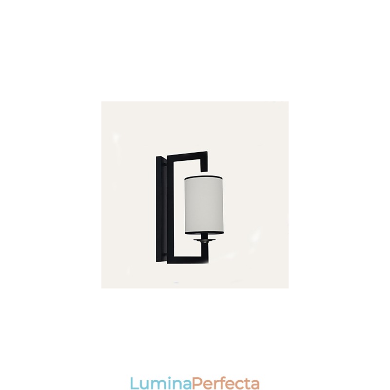 Funcție integrată de pictură modernă contemporană modernă contemporană pentru aplice de perete cu lumină ambientală