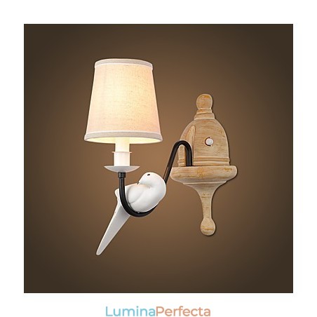 Rustic Lodge Pictură simplă de epocă Caracteristică Lumină ambientală Aplice de perete Lampă de perete Rustic Lodge Pictură simplă de epocă Caracteristică Lumină ambientală Aplice de perete Lampă de perete