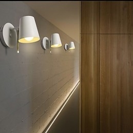 Caracteristică modernă și contemporană Lumină ambientală Aplice de perete Aplice