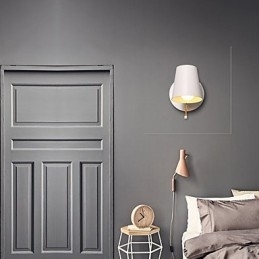 Caracteristică modernă și contemporană Lumină ambientală Aplice de perete Aplice