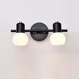 Aplică din sticlă Modern Contemporan Caracteristică Lumină ambientală Aplice de perete Aplic
