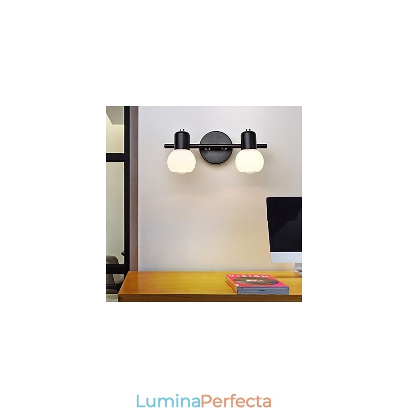 Aplică din sticlă Modern Contemporan Caracteristică Lumină ambientală Aplice de perete Aplic