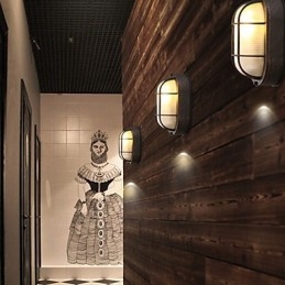 Caracteristică modernă și contemporană Lumină ambientală Aplice de perete