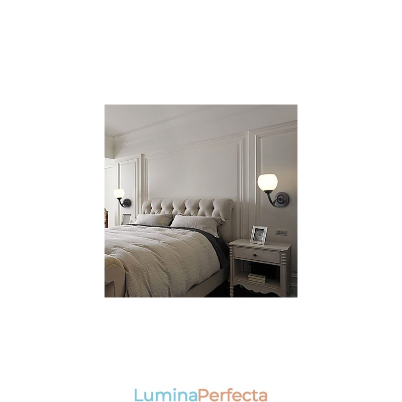 Pictură Modernă Contemporană Caracteristică Lumină Ambientală Aplice de Perete