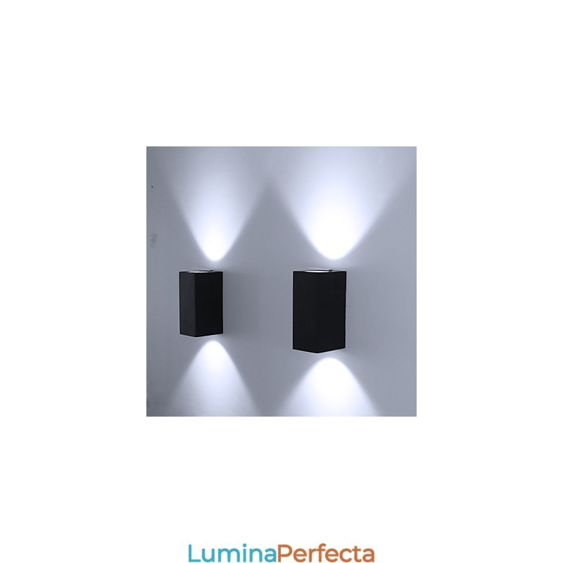Lămpi de perete impermeabile pentru exterior IP65