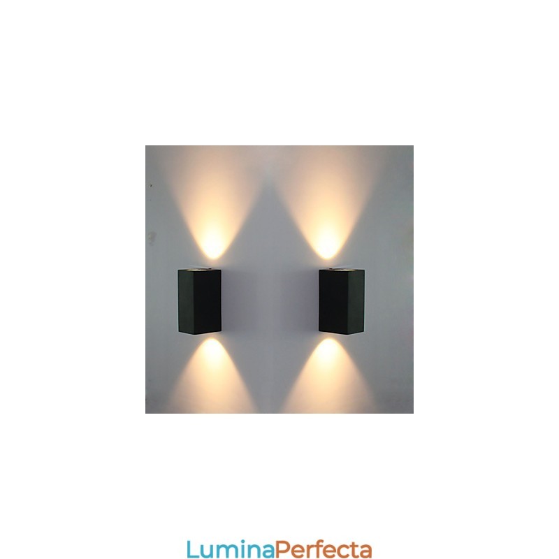 Lămpi de perete impermeabile pentru exterior IP65