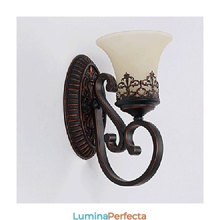 Funcție galvanizată modernă și contemporană pentru lumina ambientală Aplice de perete Funcție galvanizată modernă și contemporană pentru lumina ambientală Aplice de perete