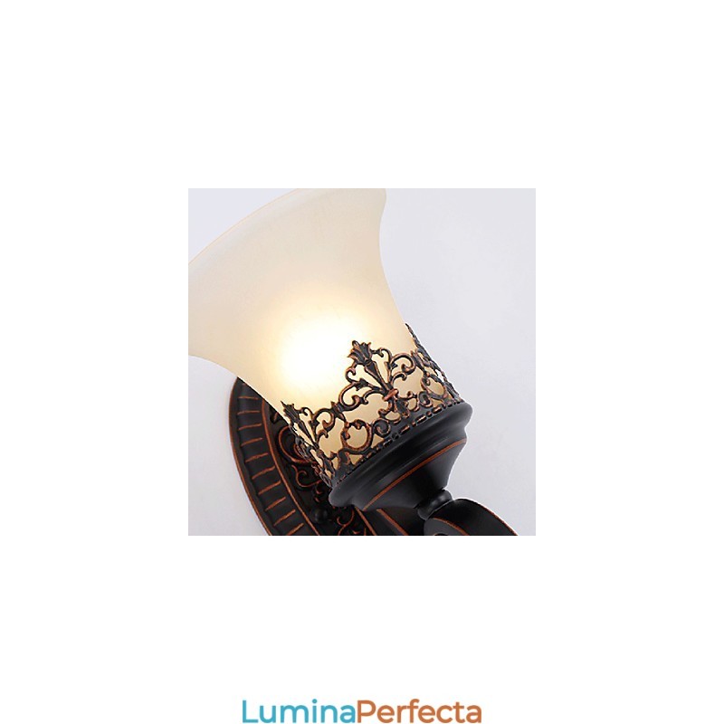Funcție galvanizată modernă și contemporană pentru lumina ambientală Aplice de perete