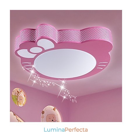 Desen animat modern pentru a absorbi lumina domului Desen animat modern pentru a absorbi lumina domului
