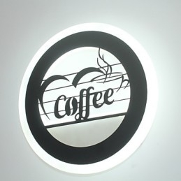 aplică creativă perete noptieră coridor lampă balcon