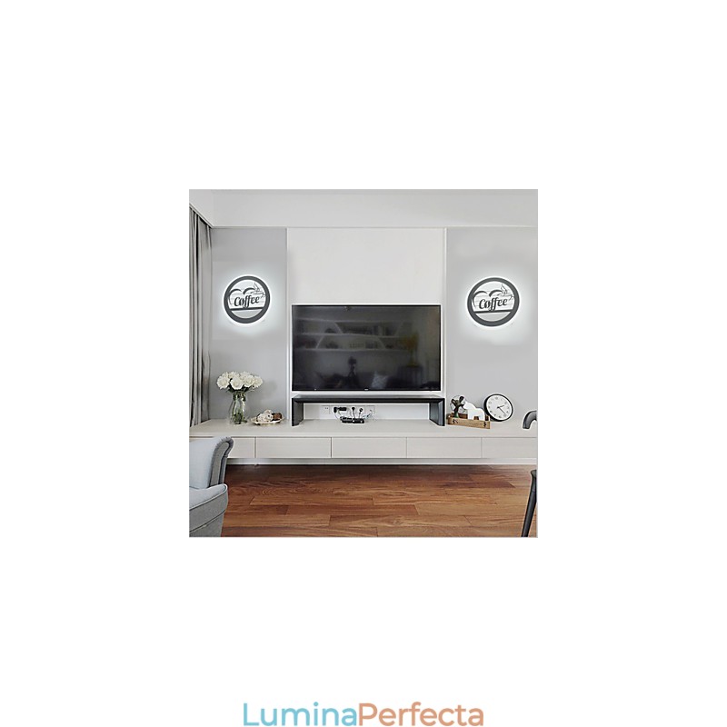 aplică creativă perete noptieră coridor lampă balcon