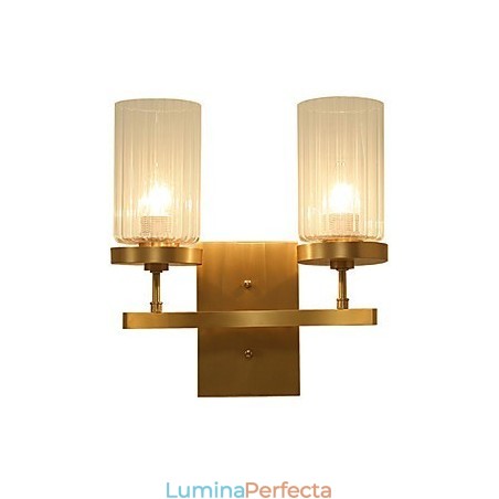 Caracteristică tradițională din alamă, tradițională, clasică, pentru aplice de perete cu iluminare în stil mini Caracteristică tradițională din alamă, tradițională, clasică, pentru aplice de perete cu iluminare în stil mini