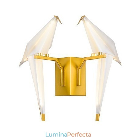 Caracteristică integrată simplă tradițională clasică Country Gold pentru lumină ambientală în stil mini Caracteristică integrată simplă tradițională clasică Country Gold pentru lumină ambientală în stil mini