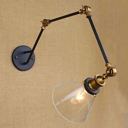 Caracteristică simplă de pictură retro vintage, pentru protecția ochilor cu brațul oscilant Lumina ambientală