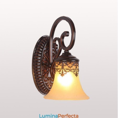 Lampă de perete pentru holul hotelului Lampă de perete europeană pentru dormitor Lampă pentru sufragerie creativă Lampă de perete pentru coridor retro Lampă de perete pentru holul hotelului Lampă de perete europeană pentru dormitor Lampă pentru sufragerie creativă Lampă de perete pentru coridor retro