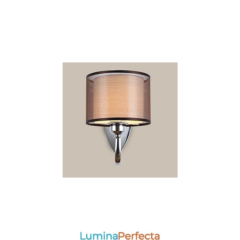 Epocă galvanizată Feature Downlight Aplice de perete Aplice