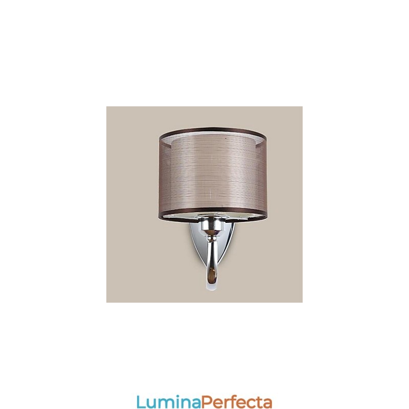 Epocă galvanizată Feature Downlight Aplice de perete Aplice