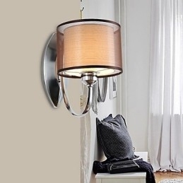 Epocă galvanizată Feature Downlight Aplice de perete Aplice
