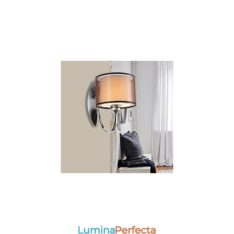 Epocă galvanizată Feature Downlight Aplice de perete Aplice