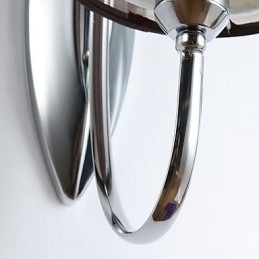 Epocă galvanizată Feature Downlight Aplice de perete Aplice