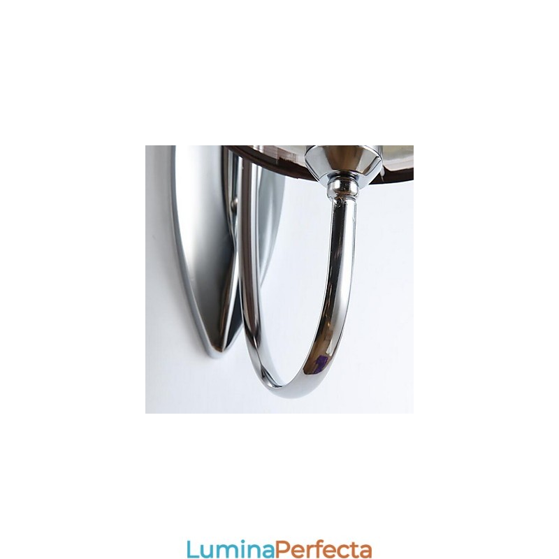 Epocă galvanizată Feature Downlight Aplice de perete Aplice