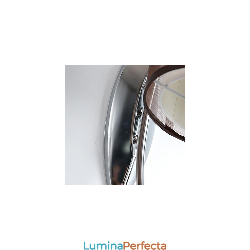 Epocă galvanizată Feature Downlight Aplice de perete Aplice