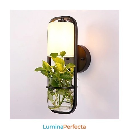 Modern Contemporan Modern Contemporary Pictură Caracteristică pentru aplice de perete cu lumină ambientală