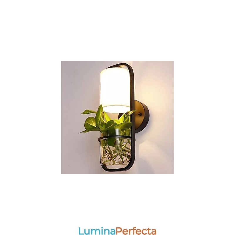 Modern Contemporan Modern Contemporary Pictură Caracteristică pentru aplice de perete cu lumină ambientală