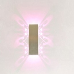 Aplice de perete cu lumină ambientală în stil mini