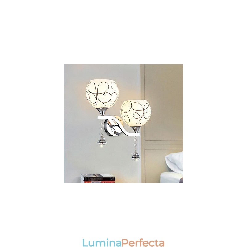 Modern Contemporan Altele au lampa de perete Uplight Applique