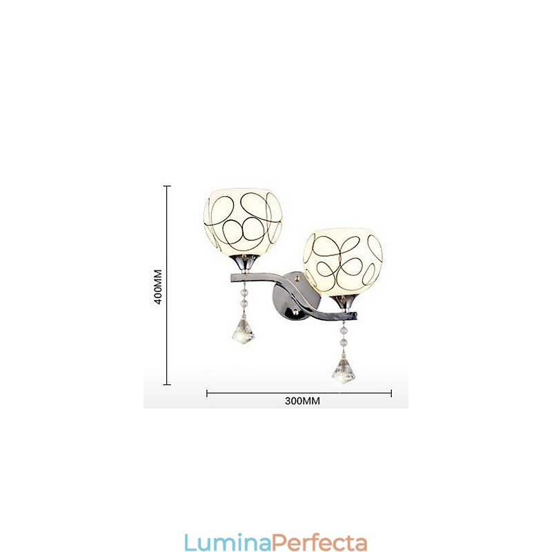 Modern Contemporan Altele au lampa de perete Uplight Applique
