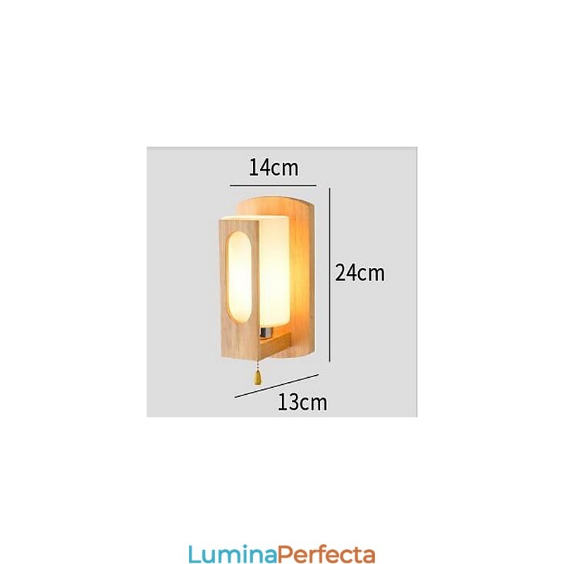 Modern Contemporan Altele au lampa de perete Uplight Applique