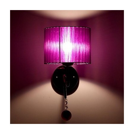 Aplice de perete cu lumini în sus cu electroplacare, modernă, contemporană Aplice de perete cu lumini în sus cu electroplacare, modernă, contemporană
