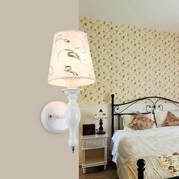 Aplice de perete cu lumină în sus, modernă și contemporană galvanizată