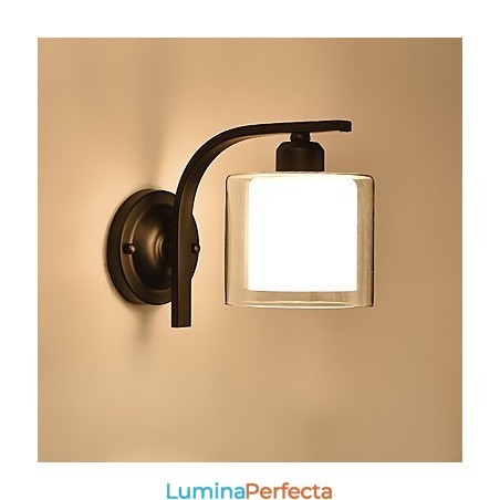 Caracteristică modernă și contemporană de țară pentru protecția ochilor în stil mini. Lumină ambientală Aplice de perete Caracteristică modernă și contemporană de țară pentru protecția ochilor în stil mini. Lumină ambientală Aplice de perete