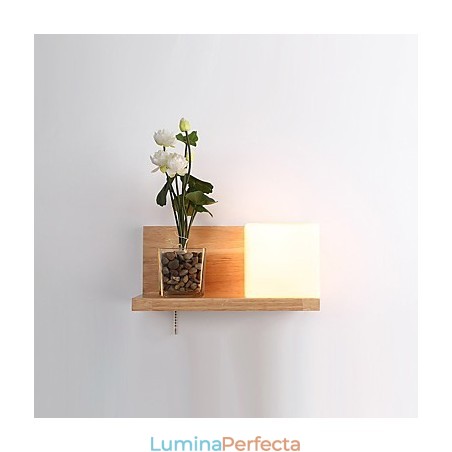 Caracteristică de țară pentru protecția ochilor în stil mini. Lumină ambientală Aplice de perete Caracteristică de țară pentru protecția ochilor în stil mini. Lumină ambientală Aplice de perete