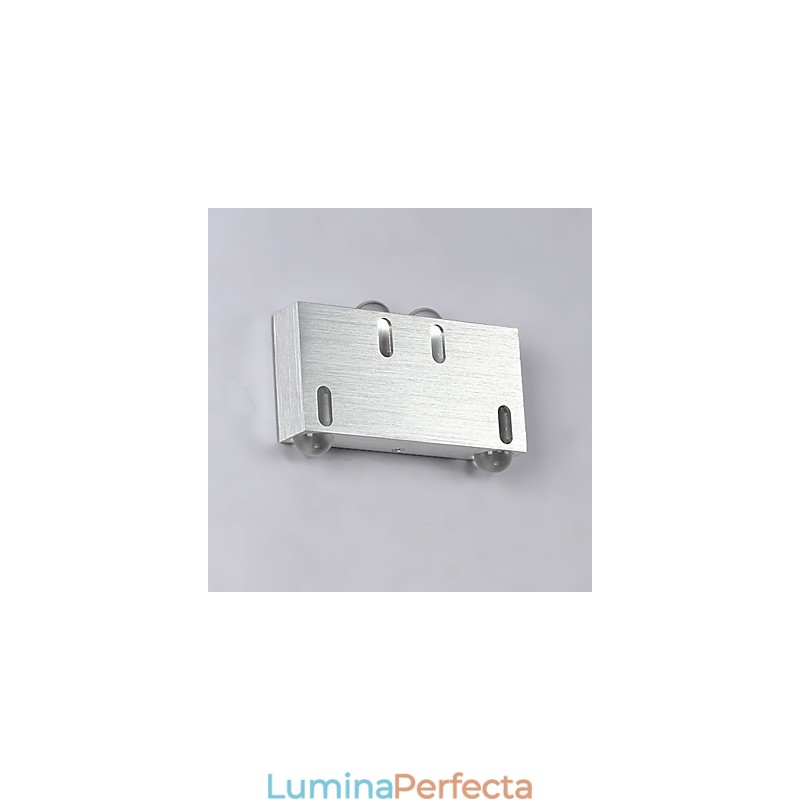 Caracteristică modernă de pictură contemporană pentru aplice de perete cu lumină ambientală